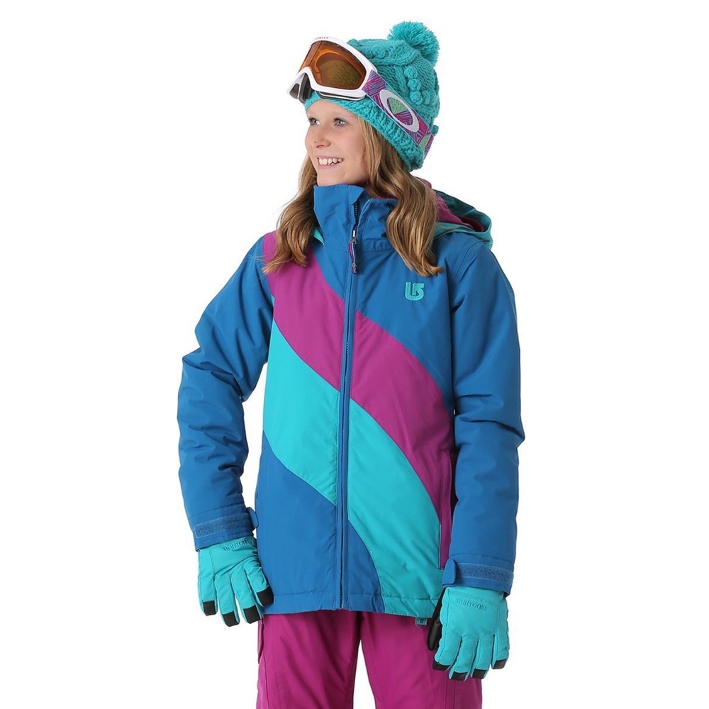 Burton Girls 7/8 Hart Jacket Room to Grow